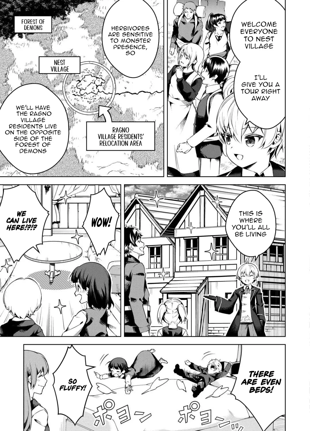 The Alchemist with Useless Skills Develops the Frontier Chapter 16 page 26 - 
