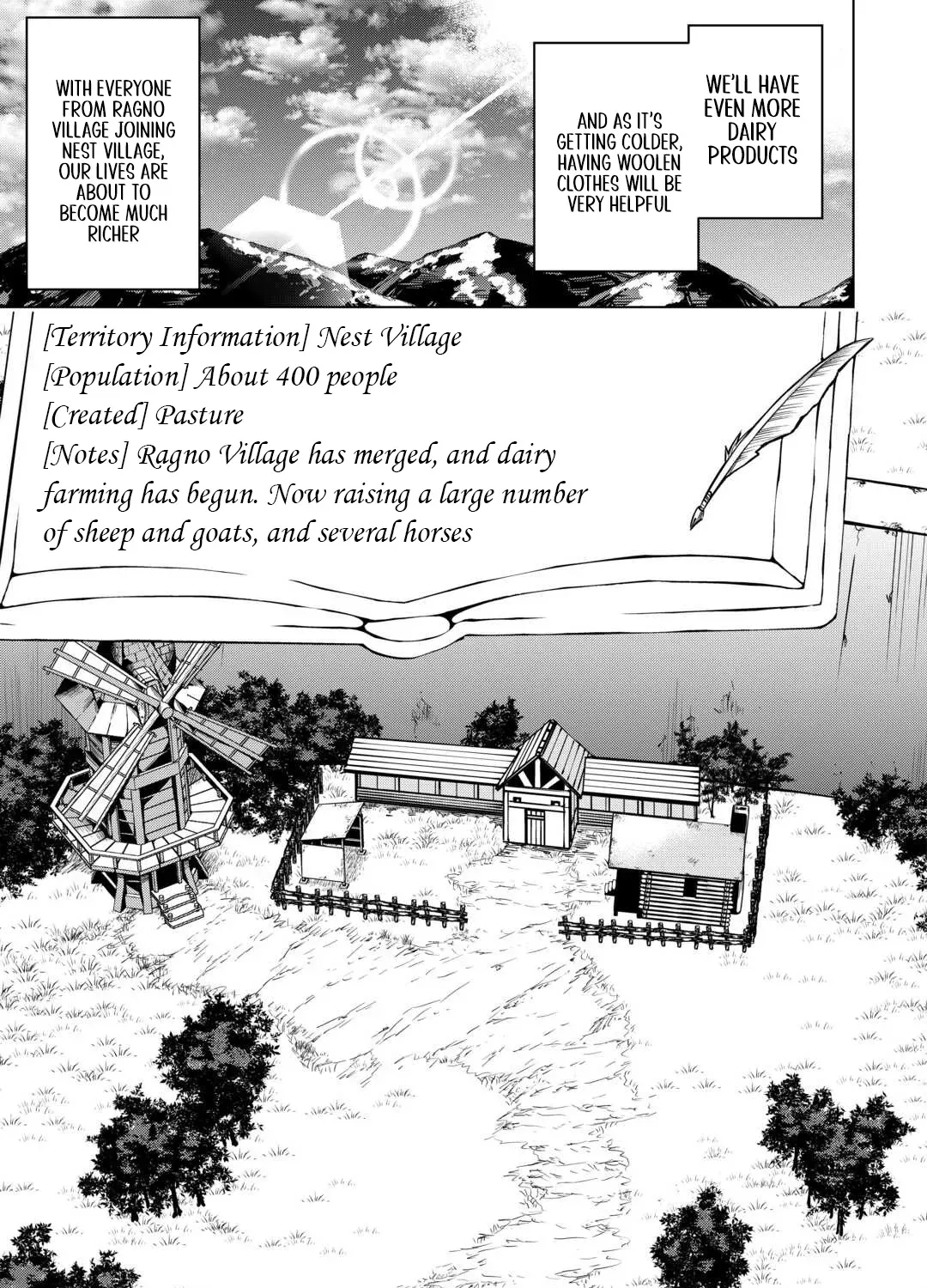 The Alchemist with Useless Skills Develops the Frontier Chapter 16 page 46 - 