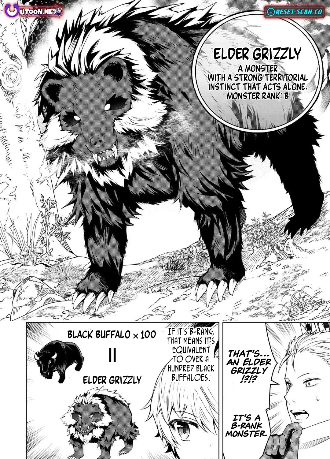 The Alchemist with Useless Skills Develops the Frontier Chapter 17 page 31 - 