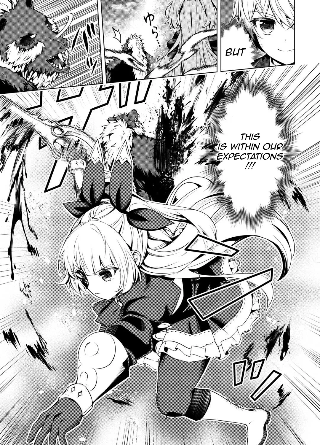The Alchemist with Useless Skills Develops the Frontier Chapter 17 page 45 - 