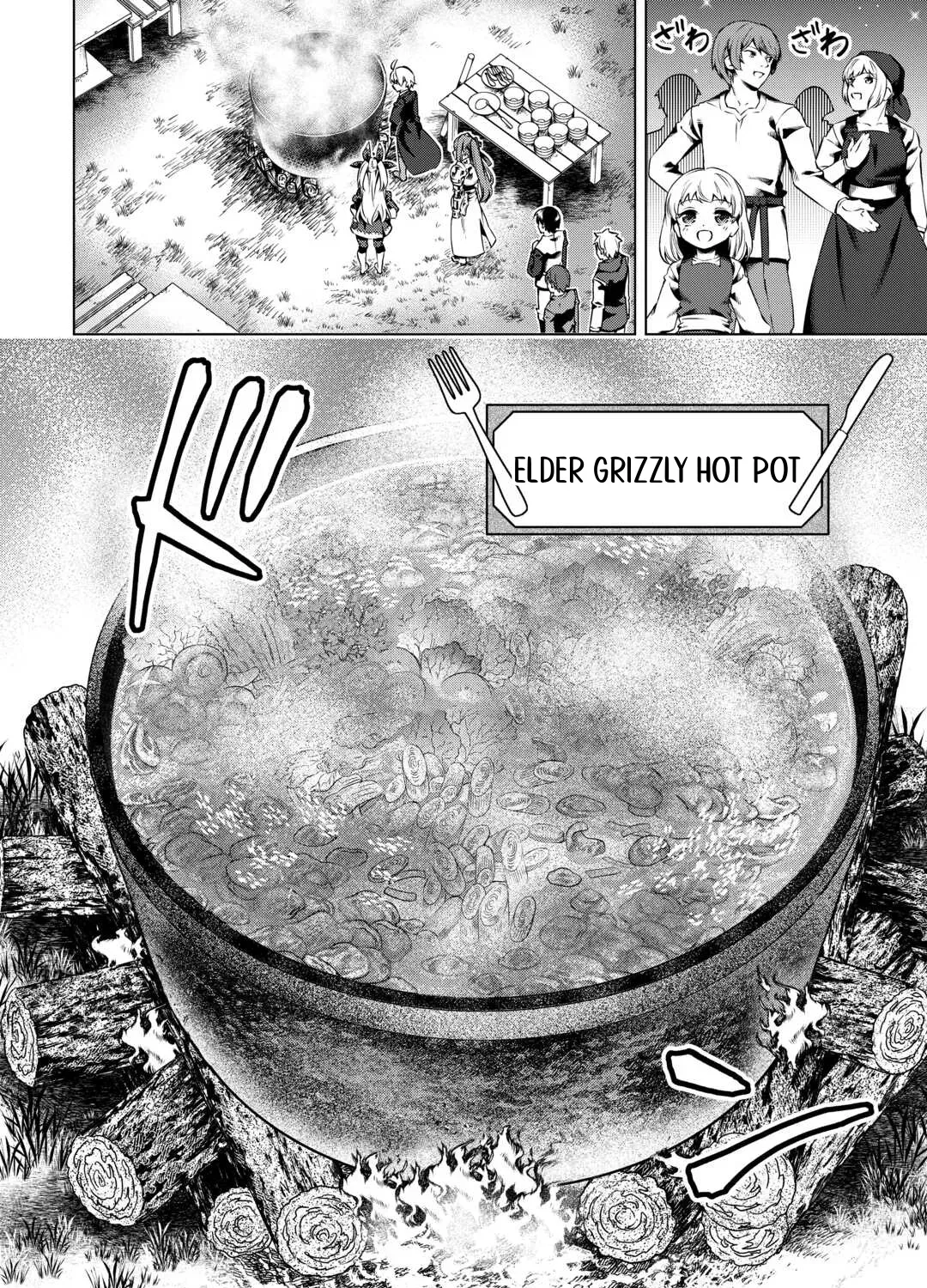The Alchemist with Useless Skills Develops the Frontier Chapter 17 page 63 - 