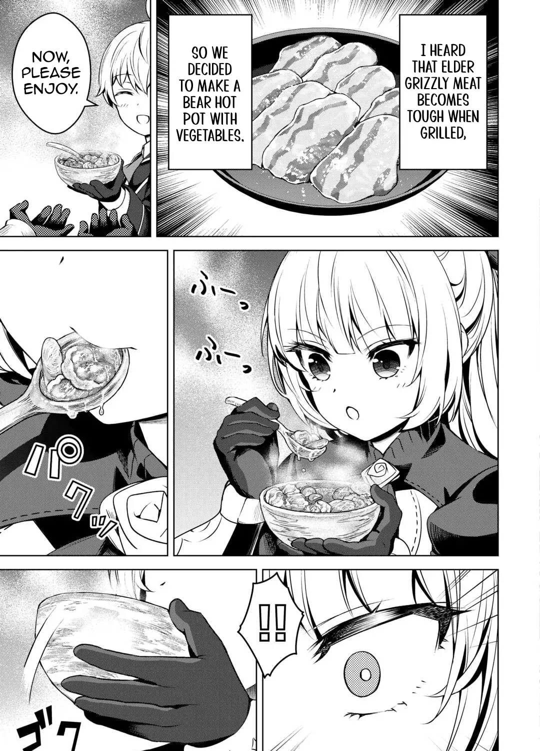 The Alchemist with Useless Skills Develops the Frontier Chapter 17 page 65 - 