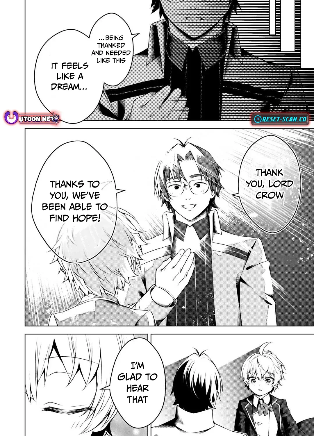 The Alchemist with Useless Skills Develops the Frontier Chapter 18 page 32 - 
