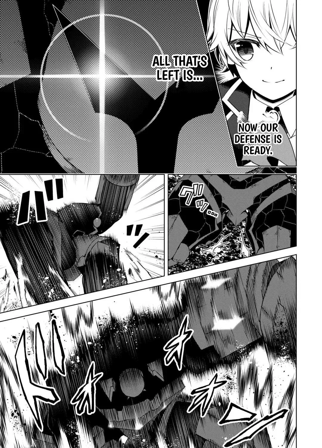 The Alchemist with Useless Skills Develops the Frontier Chapter 19 page 22 - 