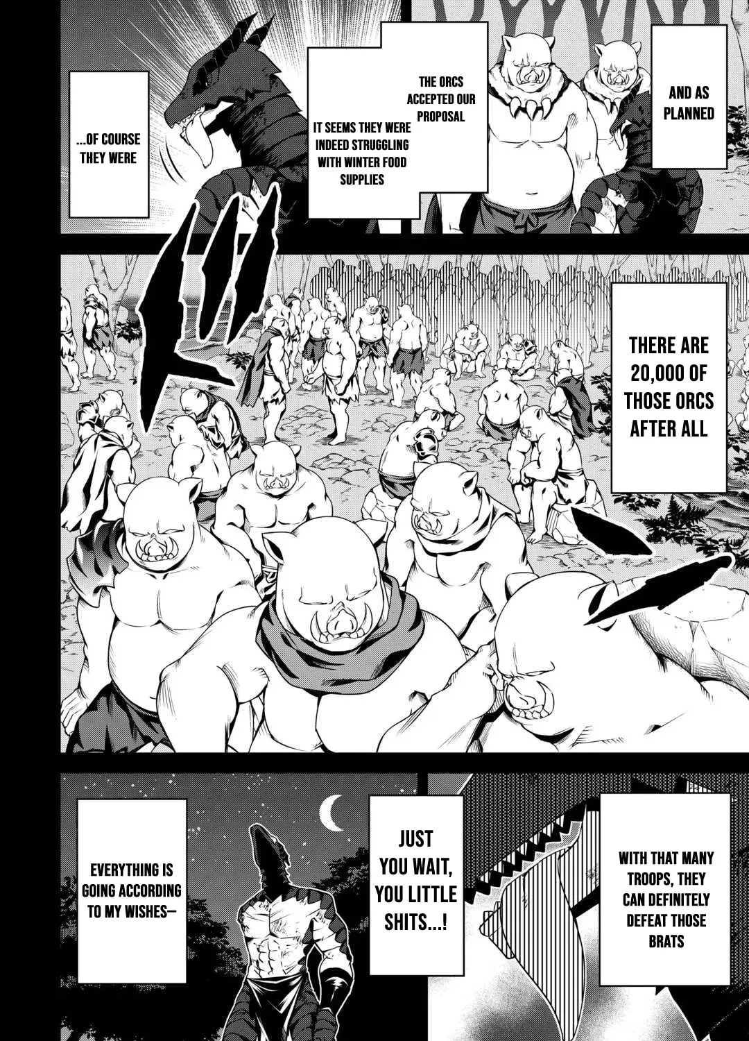 The Alchemist with Useless Skills Develops the Frontier Chapter 20 page 12 - 