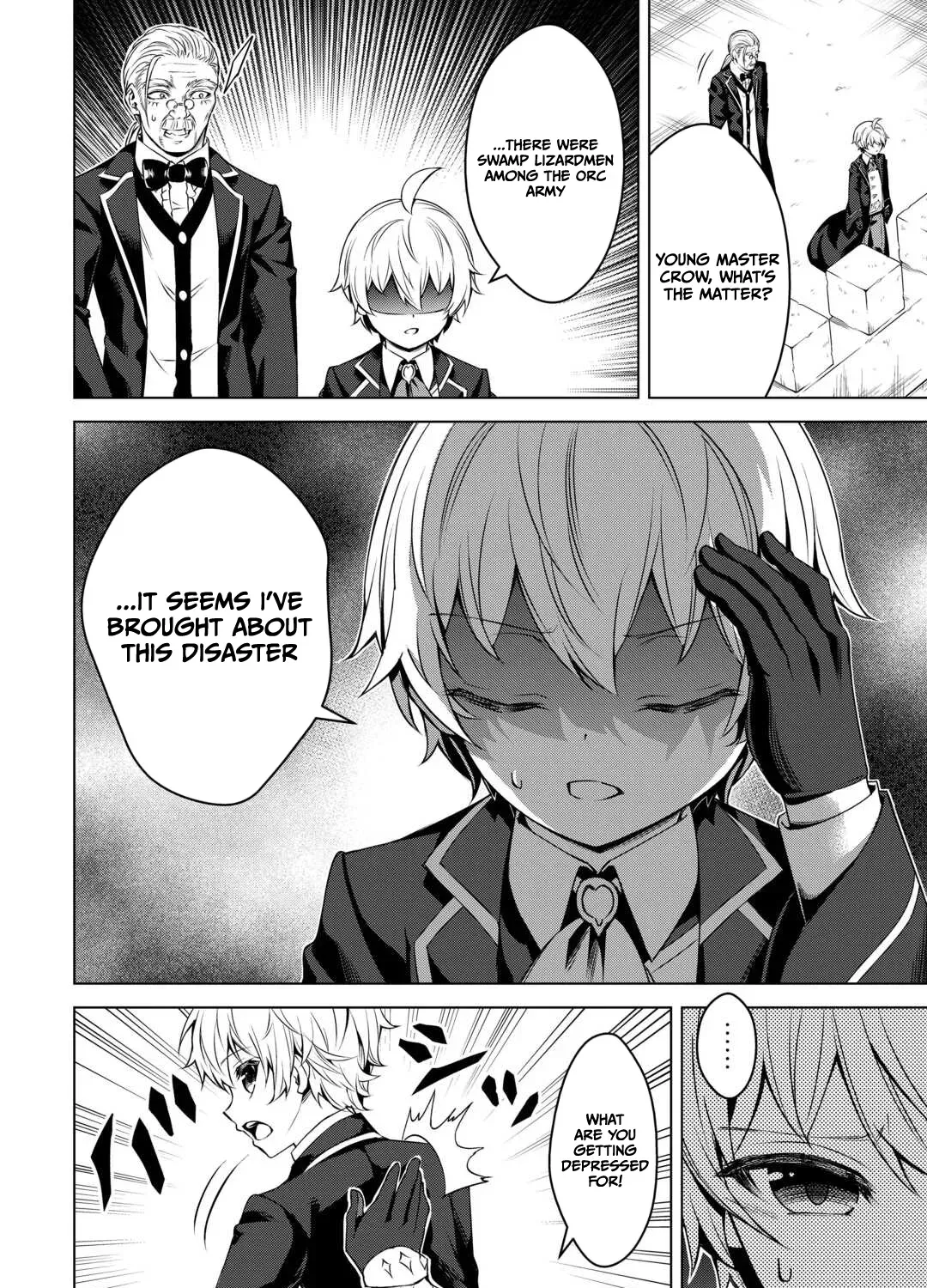 The Alchemist with Useless Skills Develops the Frontier Chapter 20 page 16 - 
