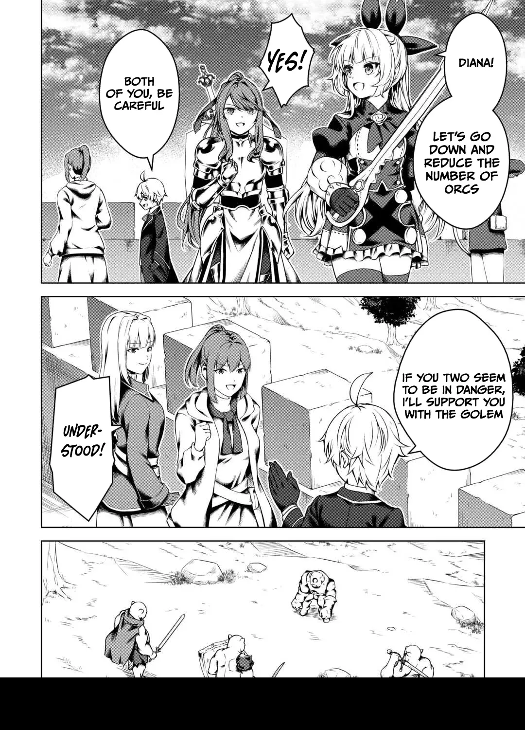 The Alchemist with Useless Skills Develops the Frontier Chapter 20 page 24 - 