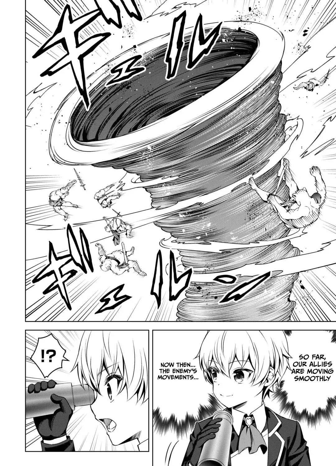 The Alchemist with Useless Skills Develops the Frontier Chapter 20 page 4 - 