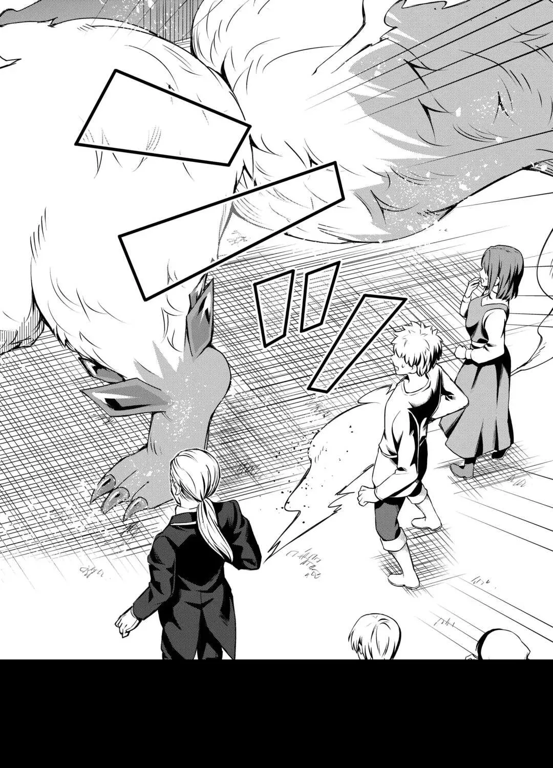 The Alchemist with Useless Skills Develops the Frontier Chapter 20 page 40 - 