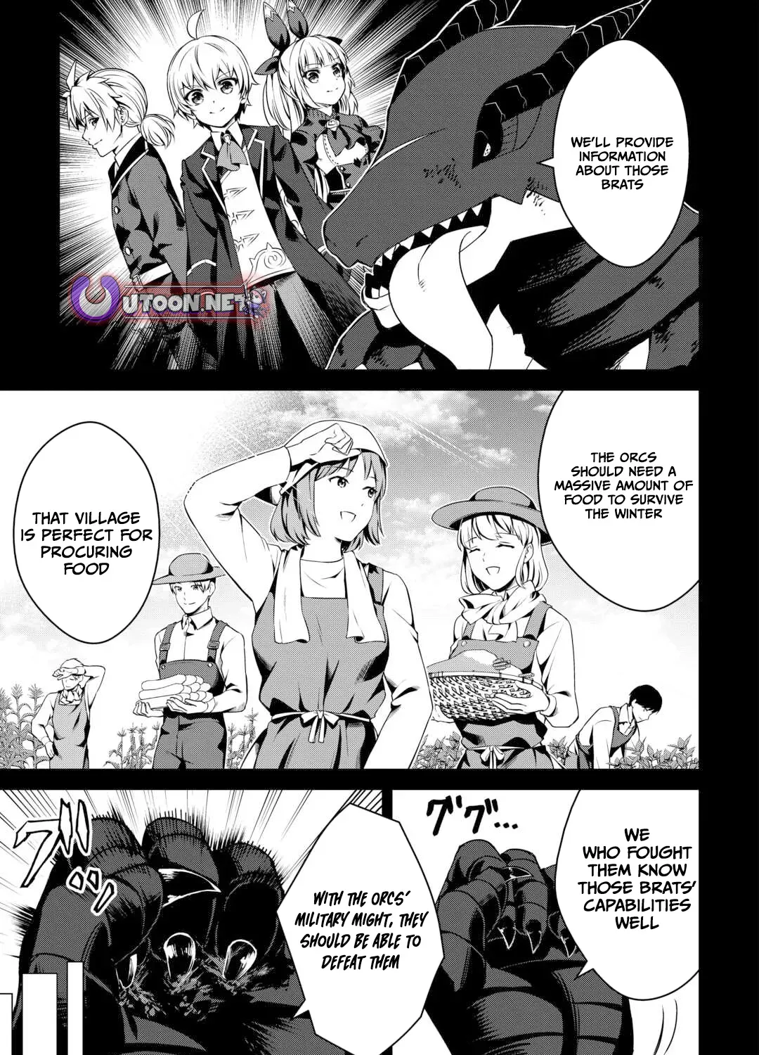 The Alchemist with Useless Skills Develops the Frontier Chapter 20 page 10 - 
