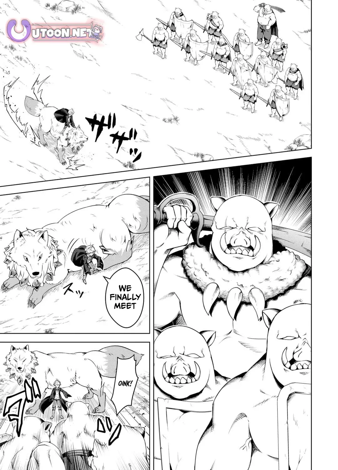 The Alchemist with Useless Skills Develops the Frontier Chapter 21 page 26 - 