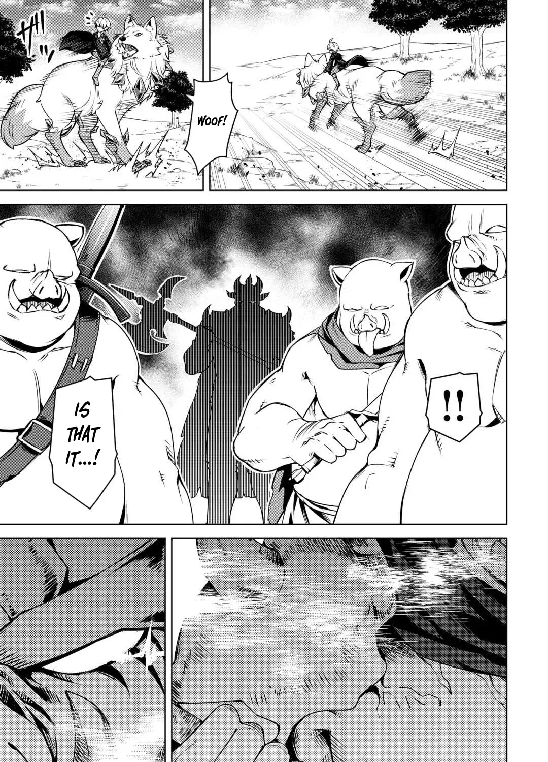 The Alchemist with Useless Skills Develops the Frontier Chapter 21 page 38 - 
