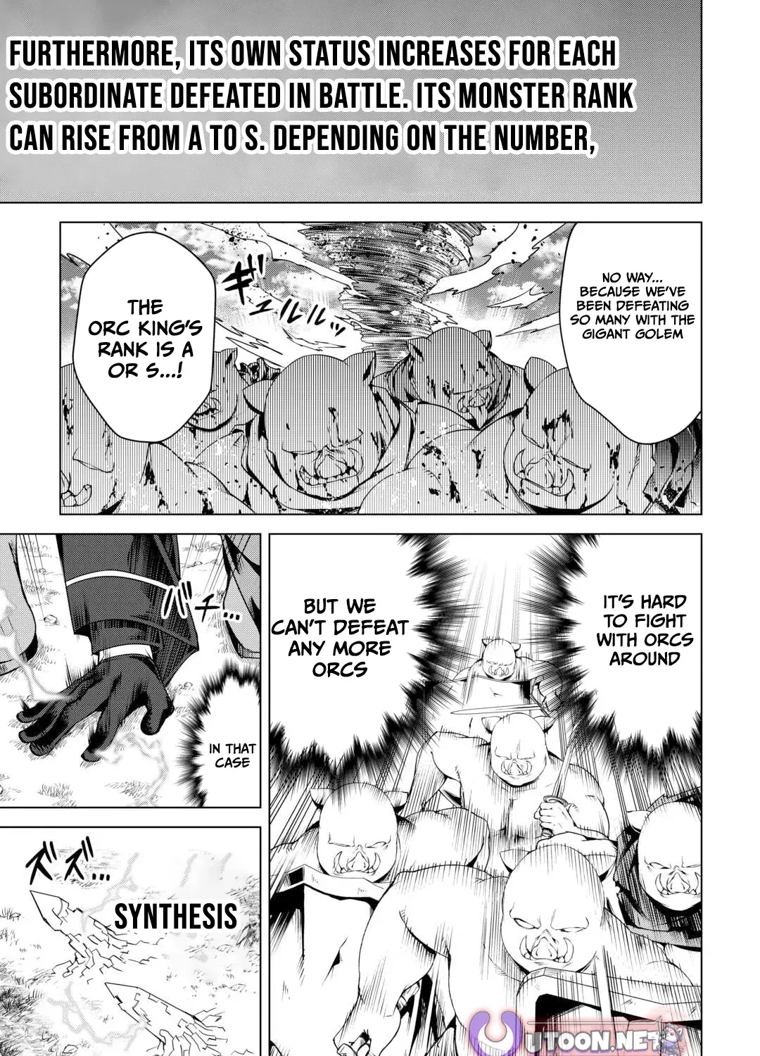 The Alchemist with Useless Skills Develops the Frontier Chapter 21 page 42 - 