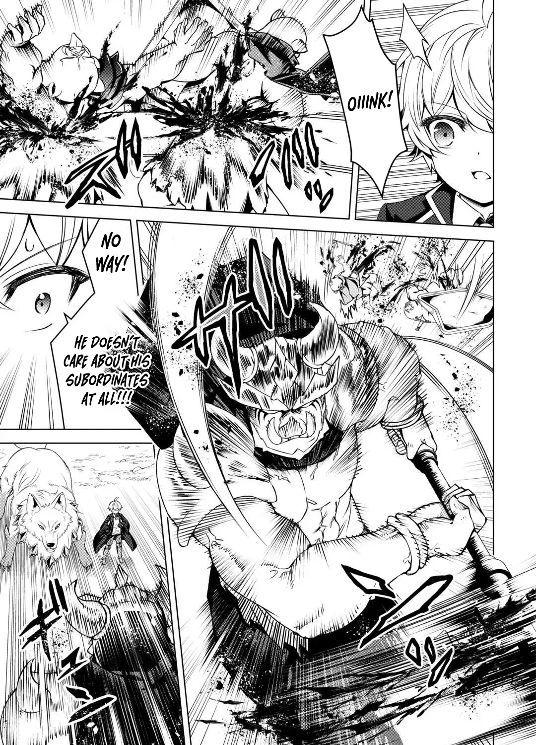 The Alchemist with Useless Skills Develops the Frontier Chapter 21 page 46 - 