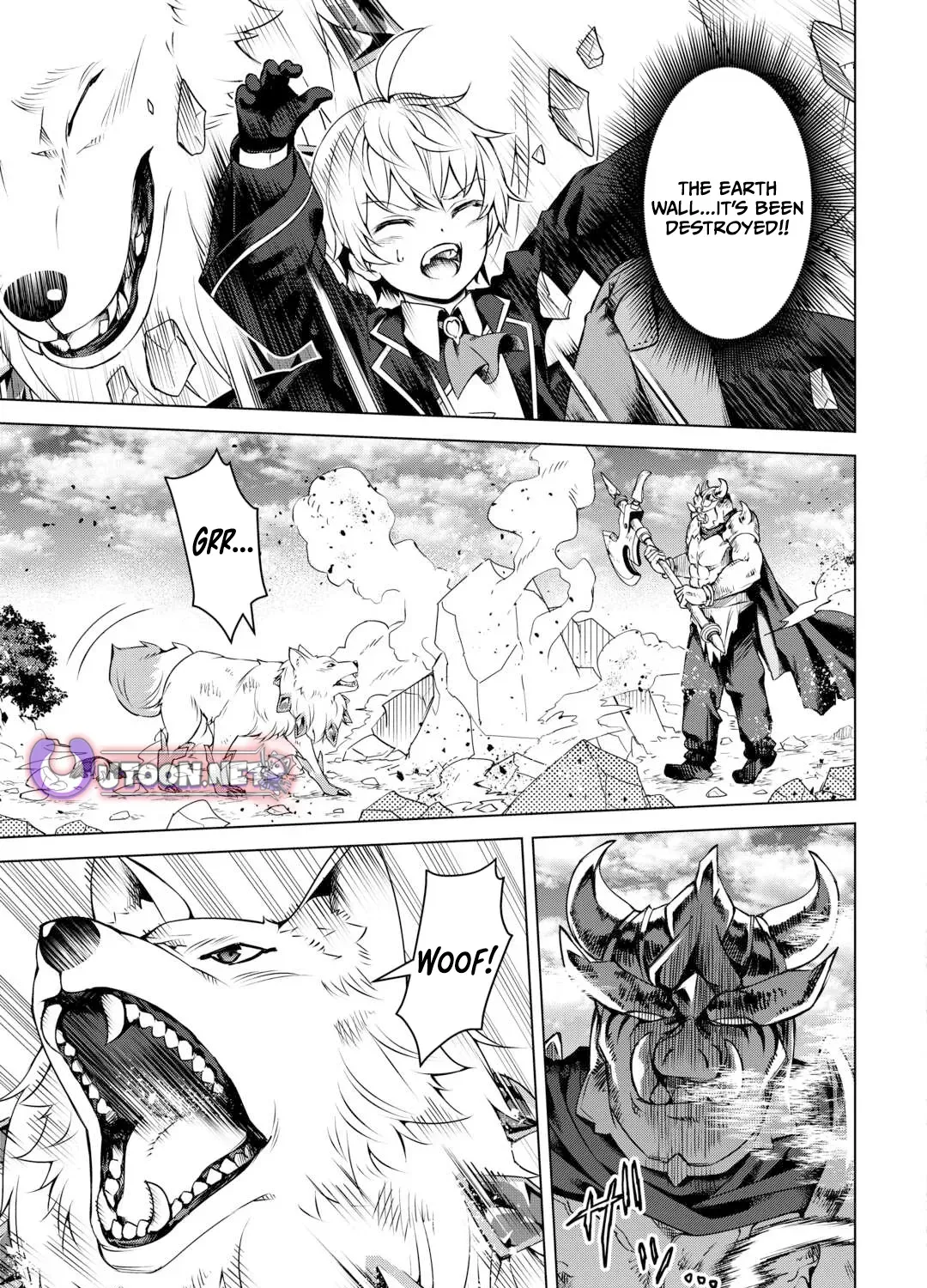 The Alchemist with Useless Skills Develops the Frontier Chapter 21 page 50 - 