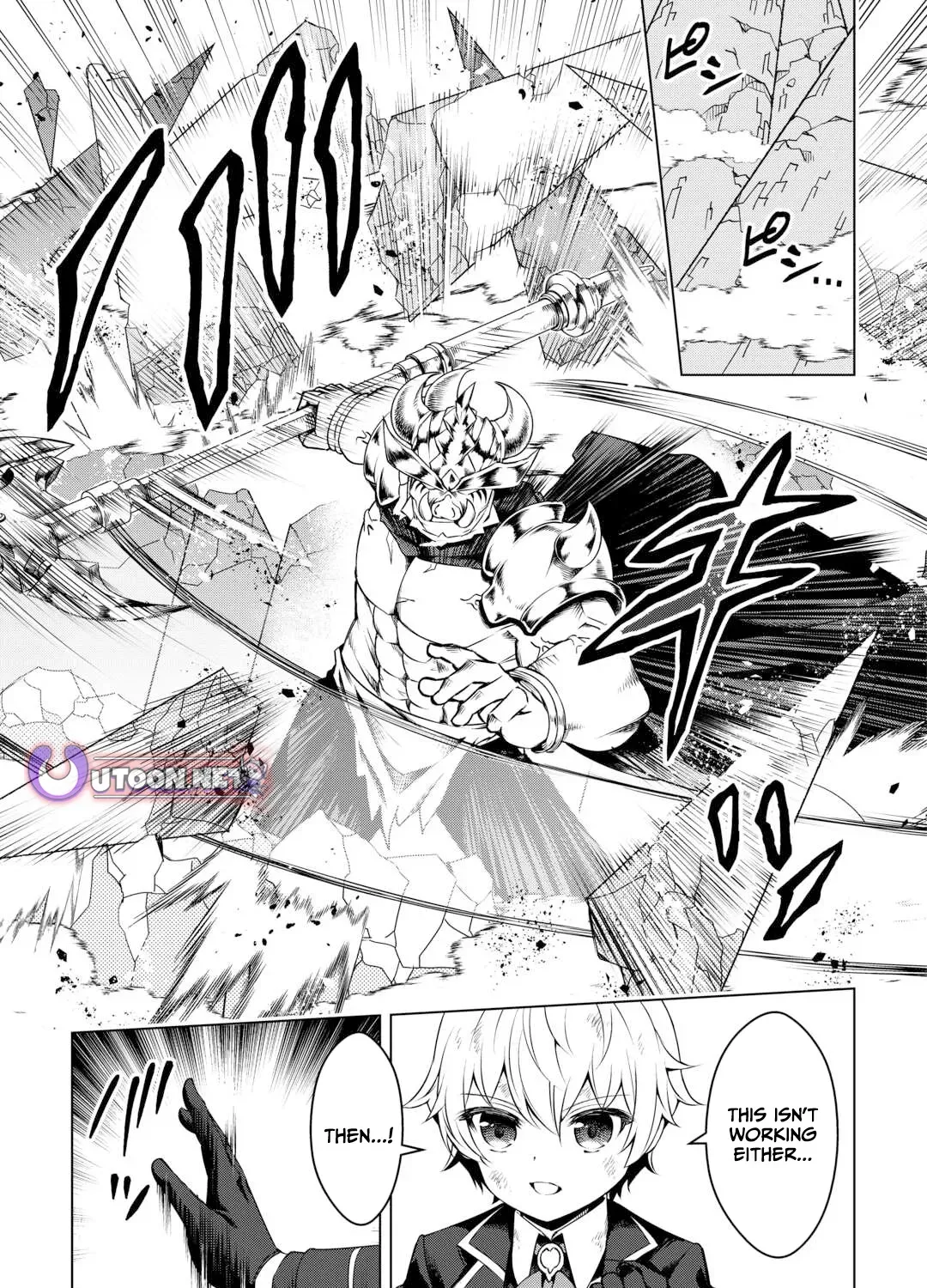 The Alchemist with Useless Skills Develops the Frontier Chapter 22 page 10 - 