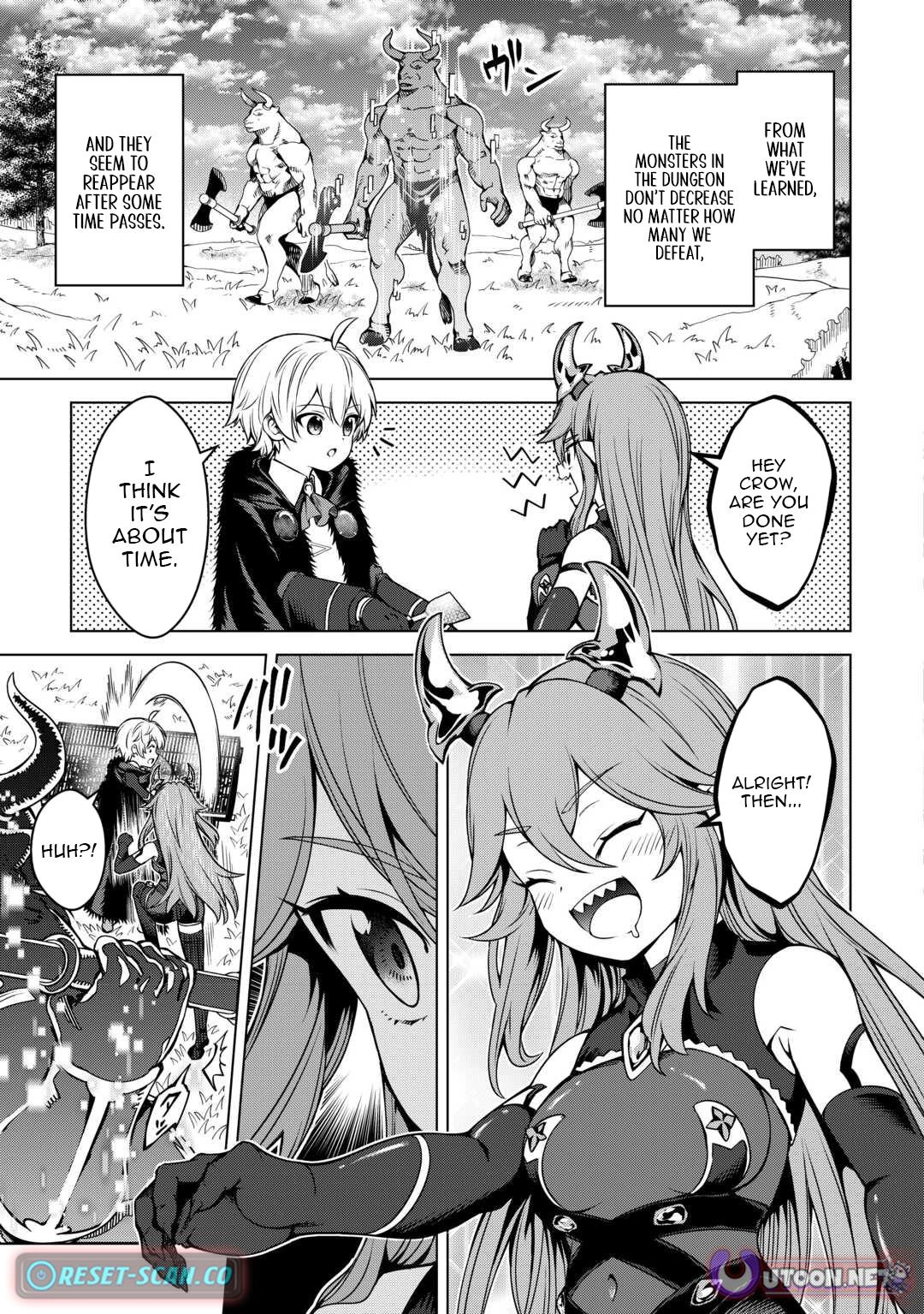 The Alchemist with Useless Skills Develops the Frontier Chapter 31 page 25 - 