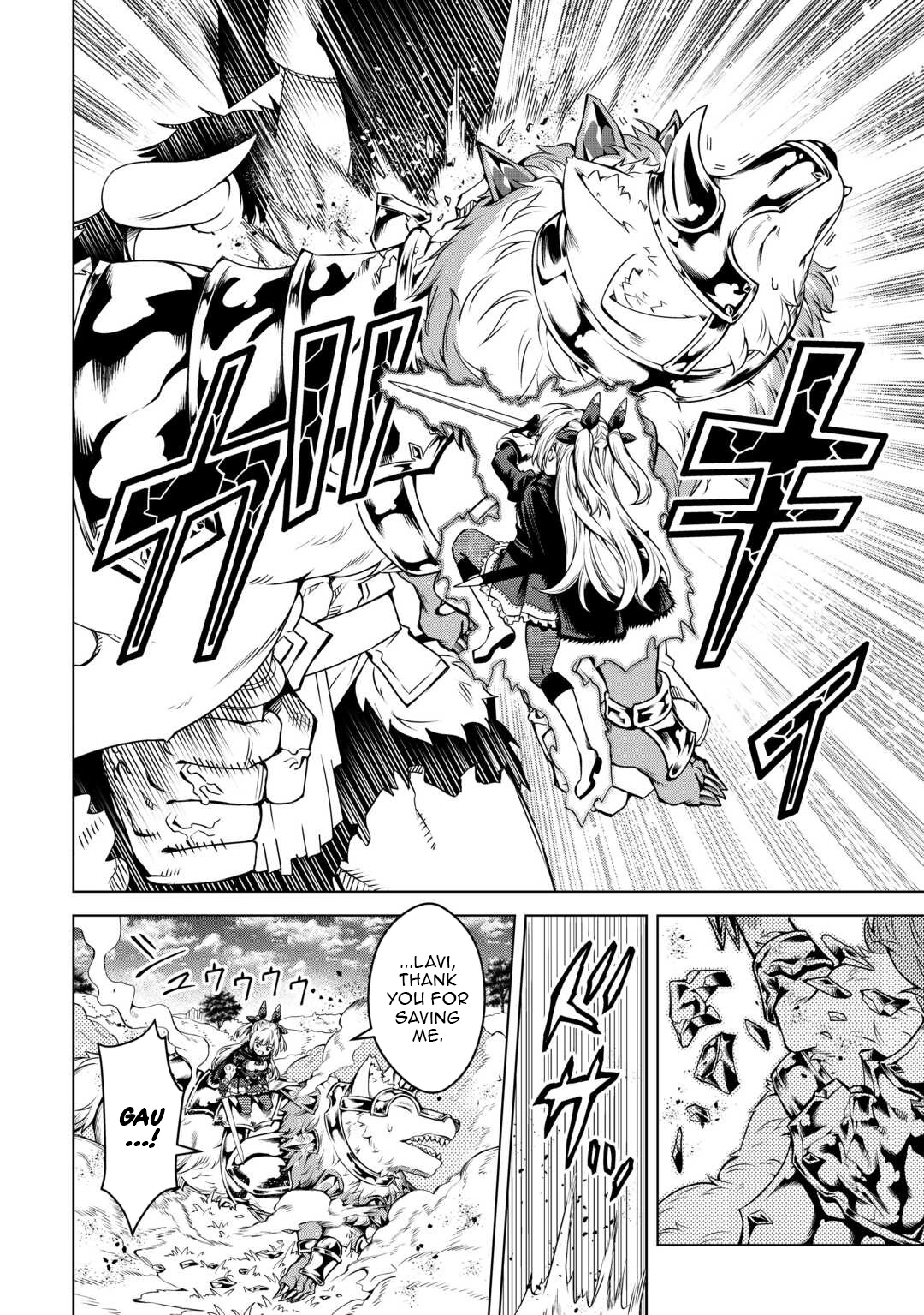 The Alchemist with Useless Skills Develops the Frontier Chapter 31 page 32 - 