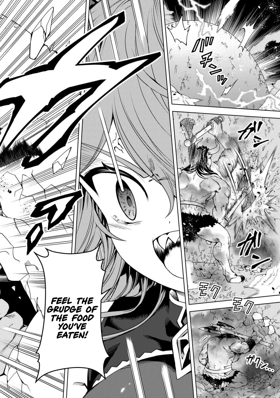 The Alchemist with Useless Skills Develops the Frontier Chapter 31 page 34 - 