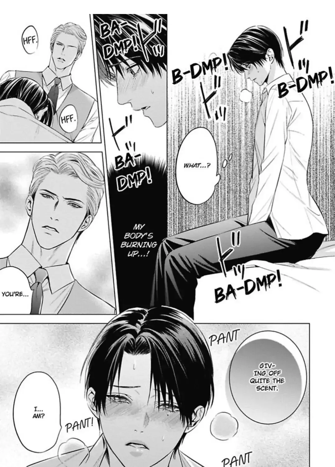 The Alpha's Bride -Love's Resonance- Chapter 1 page 106 - 