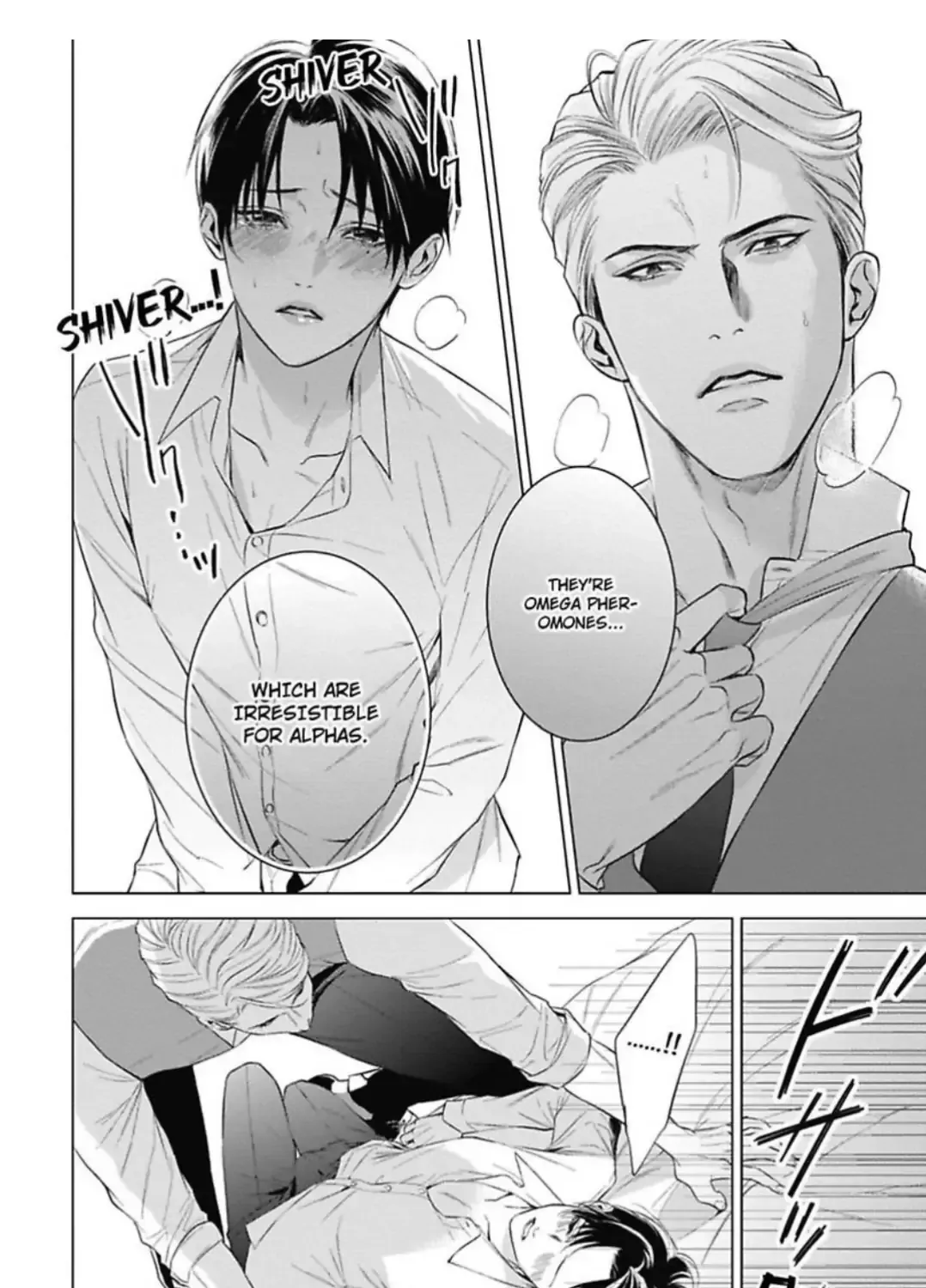 The Alpha's Bride -Love's Resonance- Chapter 1 page 108 - 