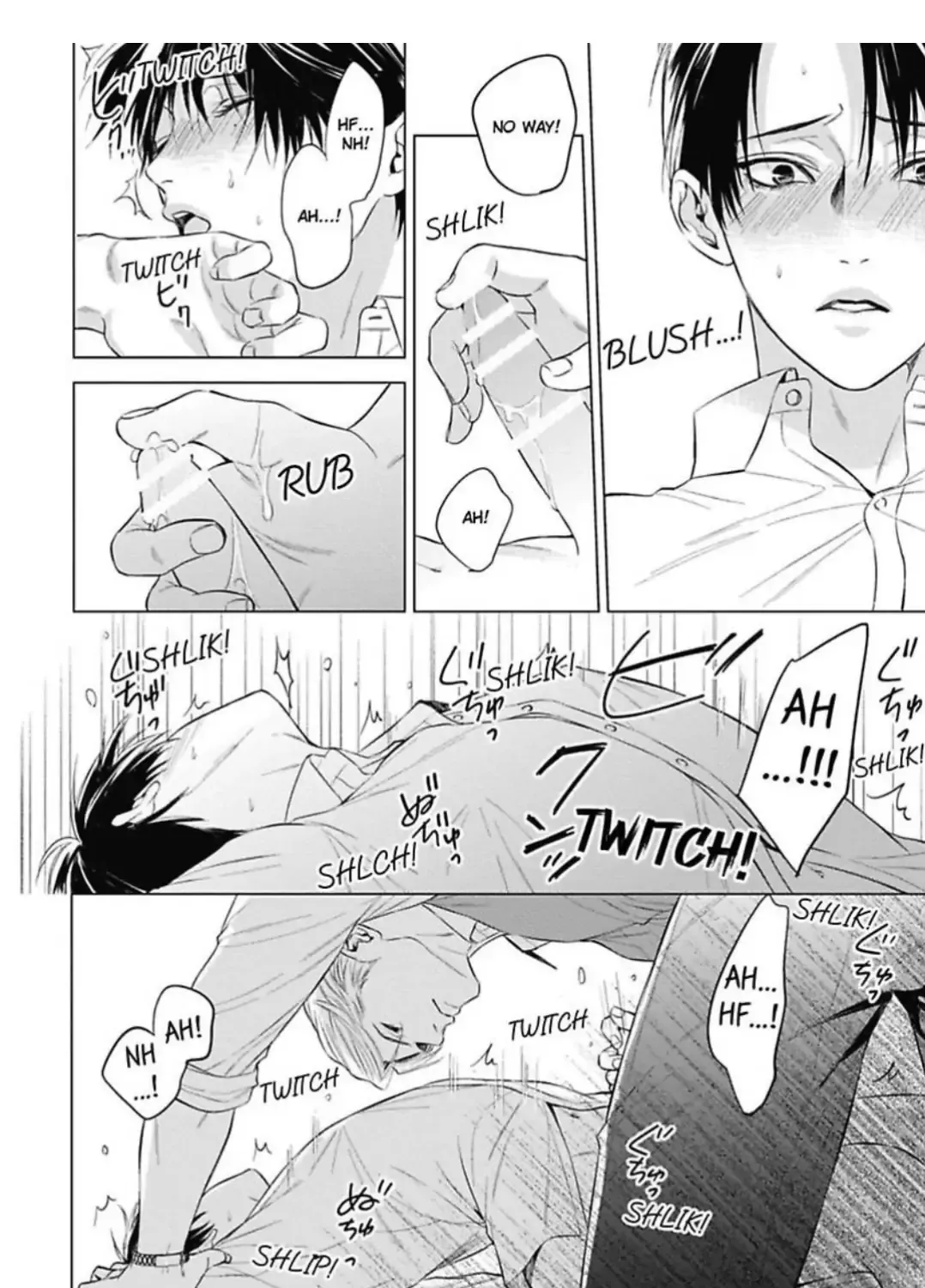 The Alpha's Bride -Love's Resonance- Chapter 1 page 112 - 