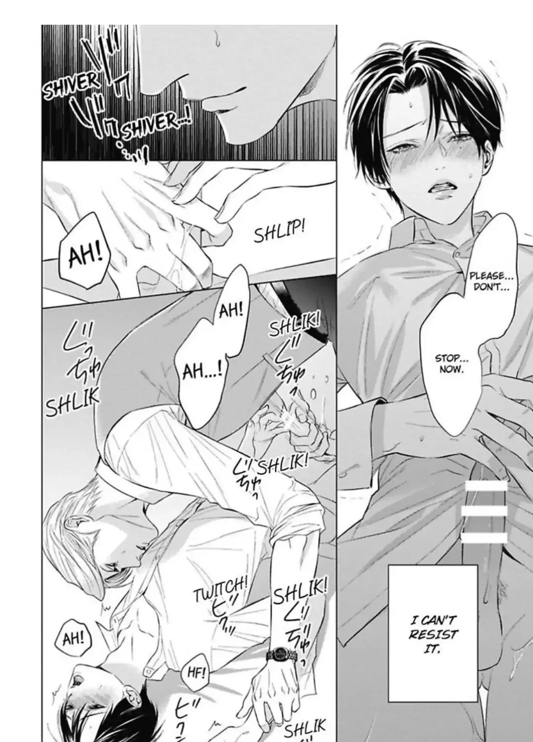 The Alpha's Bride -Love's Resonance- Chapter 1 page 116 - 