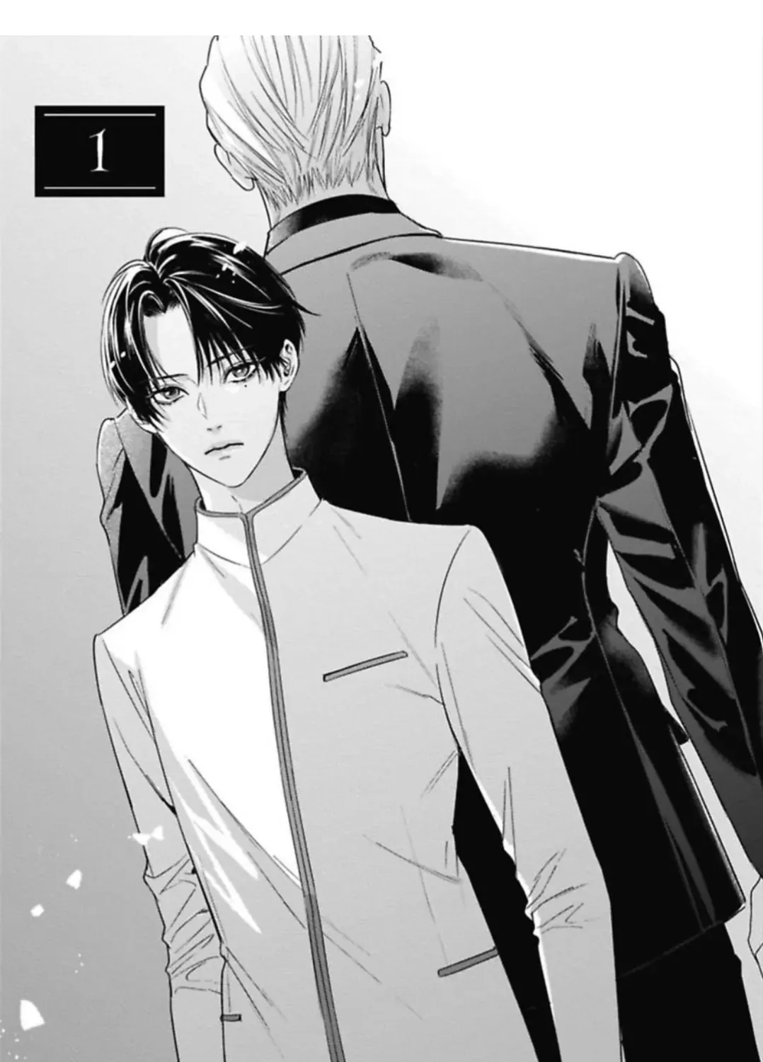 The Alpha's Bride -Love's Resonance- Chapter 1 page 14 - 