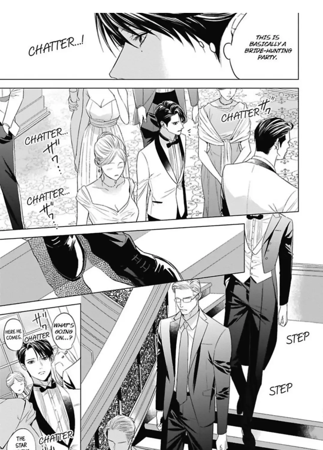 The Alpha's Bride -Love's Resonance- Chapter 1 page 22 - 