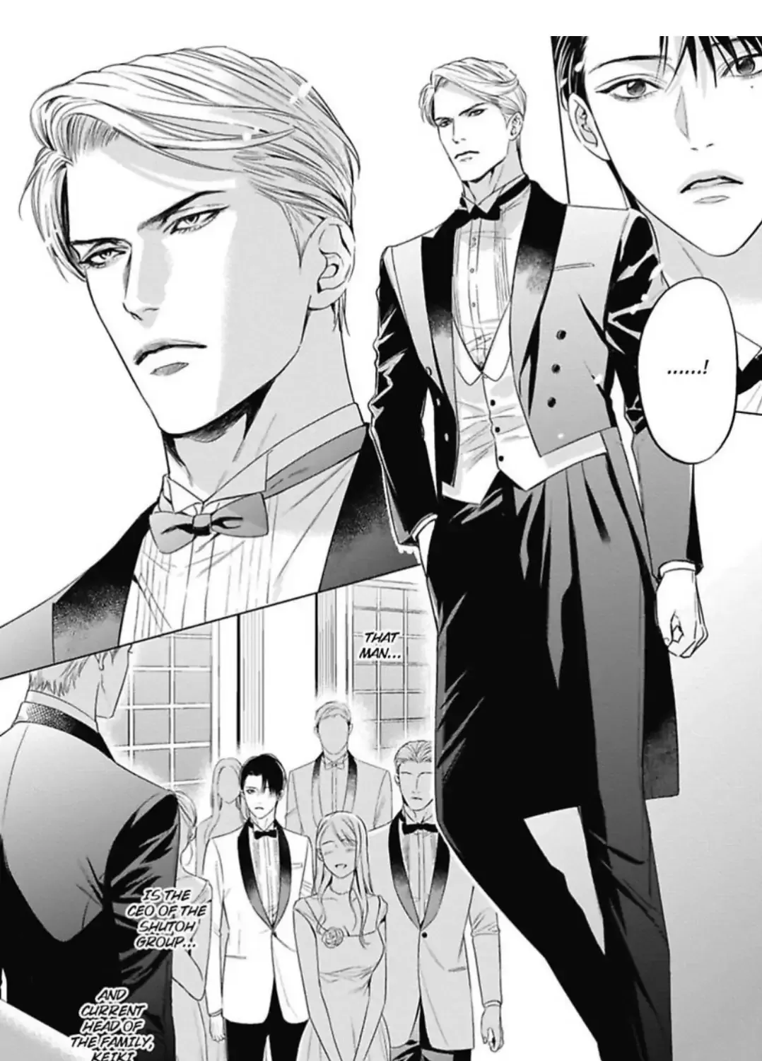 The Alpha's Bride -Love's Resonance- Chapter 1 page 24 - 