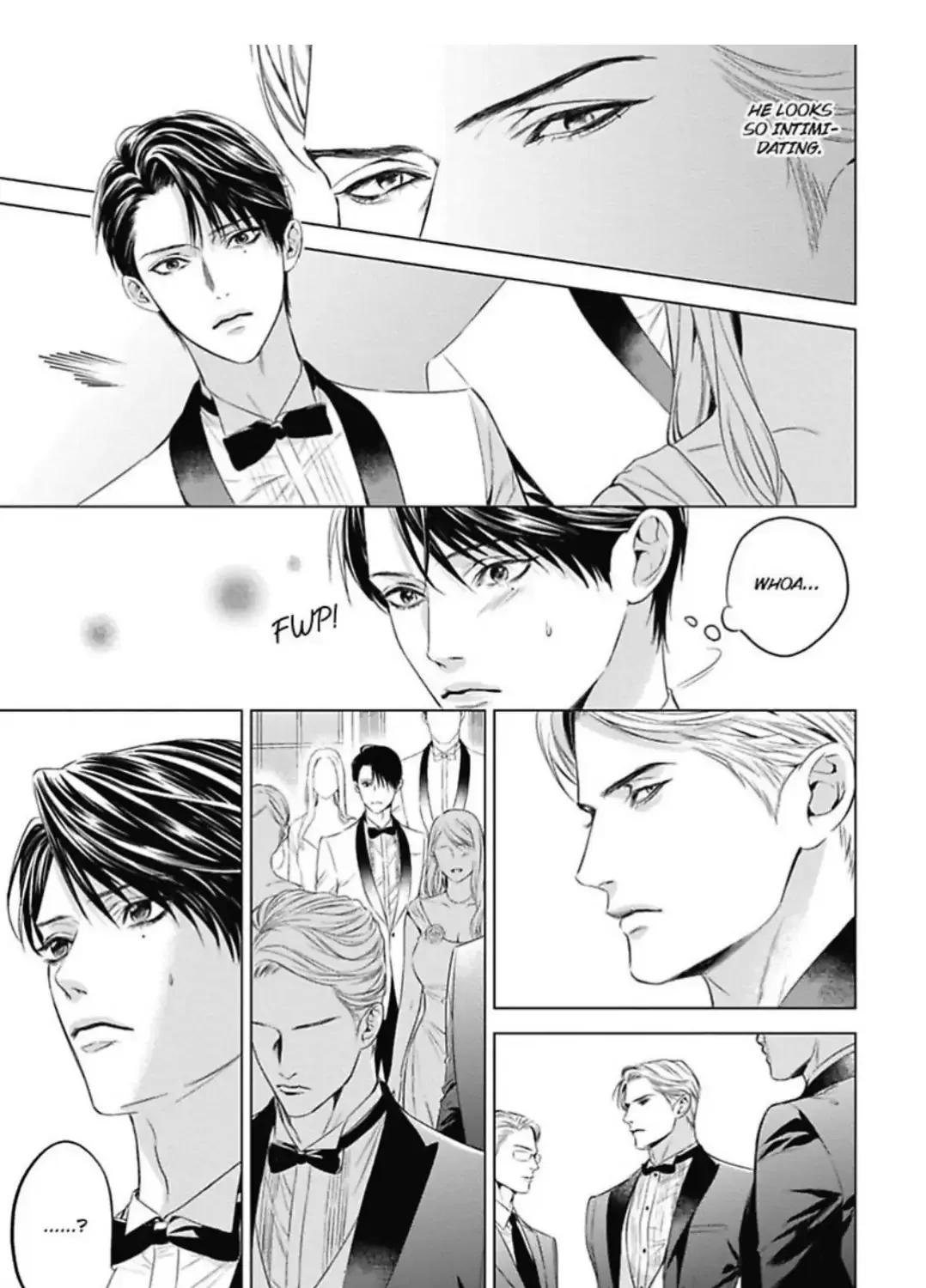 The Alpha's Bride -Love's Resonance- Chapter 1 page 26 - 