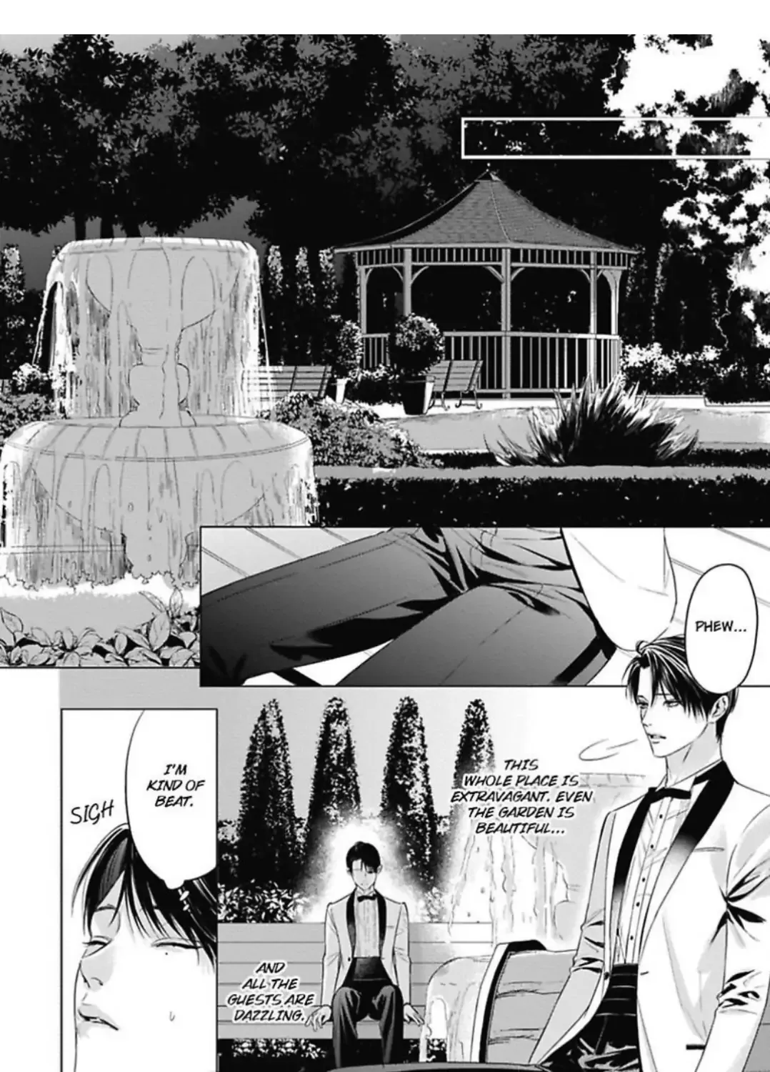 The Alpha's Bride -Love's Resonance- Chapter 1 page 28 - 
