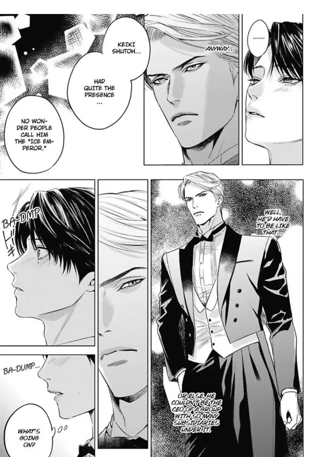 The Alpha's Bride -Love's Resonance- Chapter 1 page 30 - 