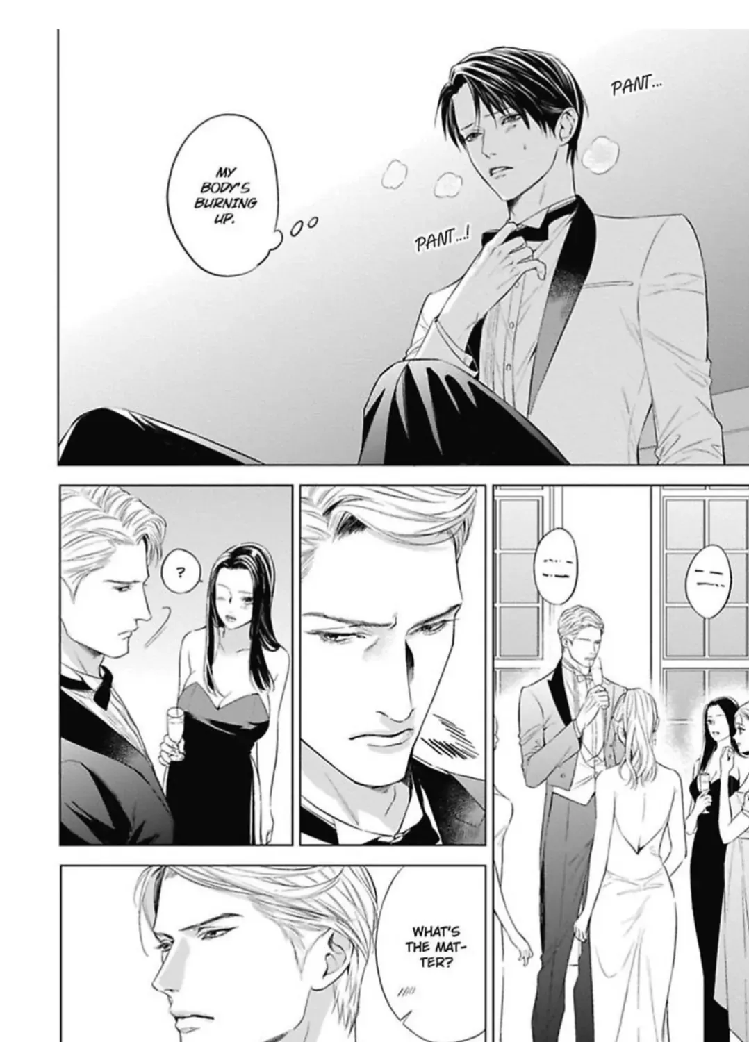 The Alpha's Bride -Love's Resonance- Chapter 1 page 32 - 