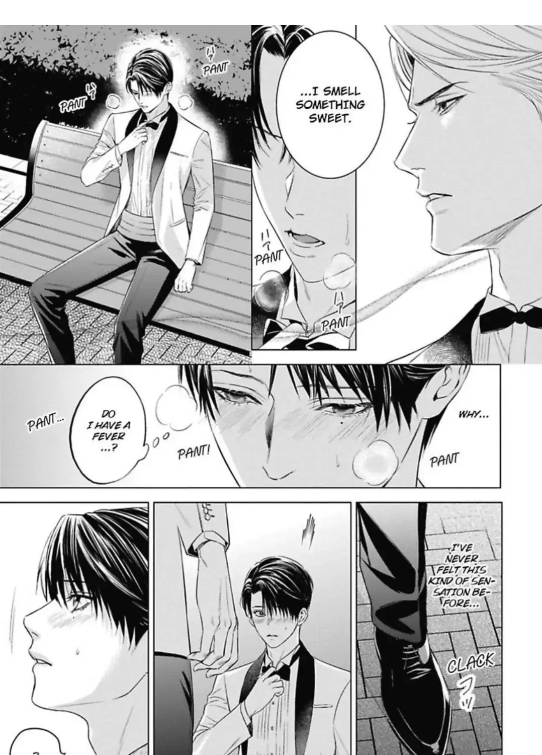 The Alpha's Bride -Love's Resonance- Chapter 1 page 34 - 