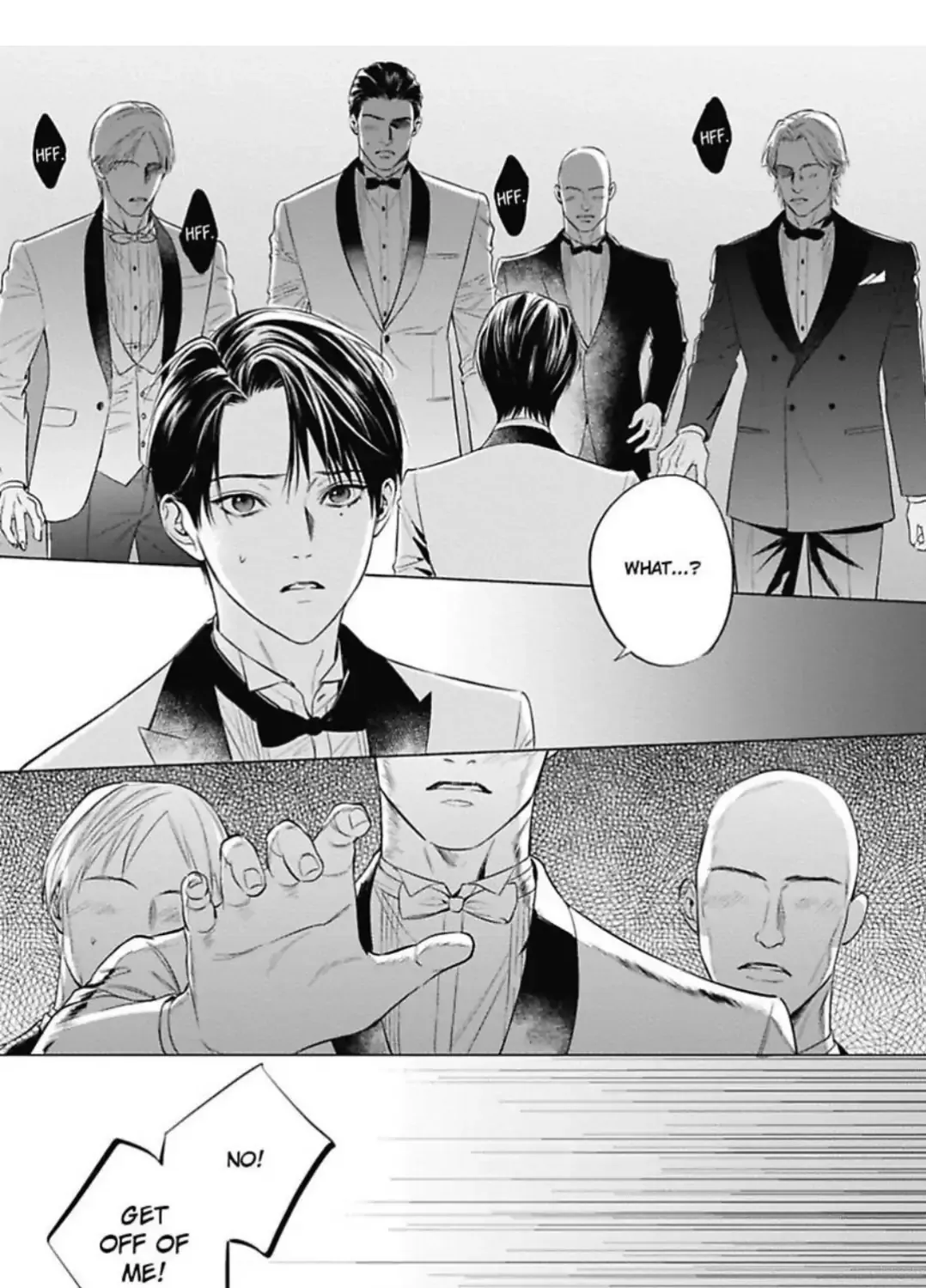 The Alpha's Bride -Love's Resonance- Chapter 1 page 36 - 