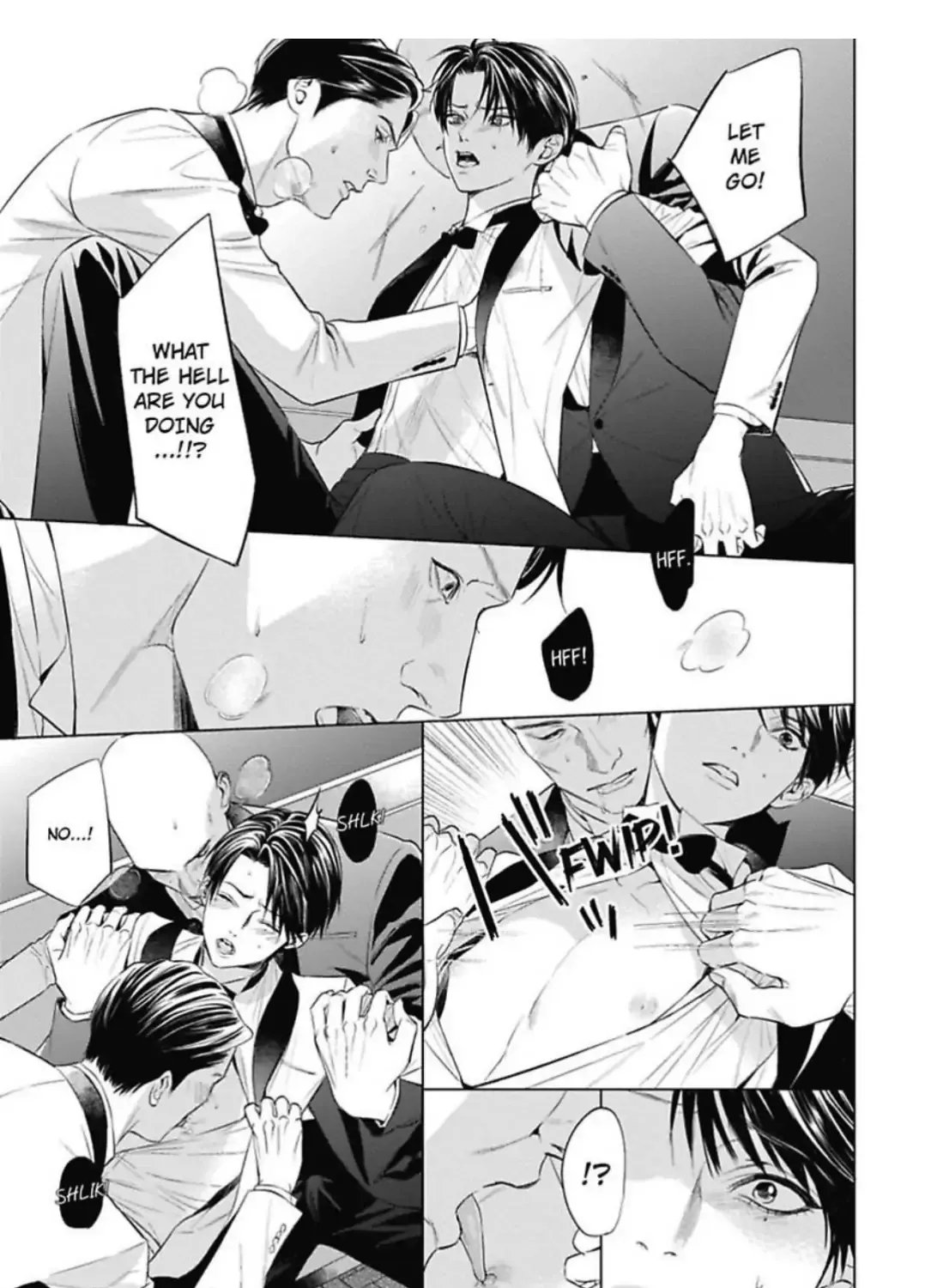 The Alpha's Bride -Love's Resonance- Chapter 1 page 38 - 