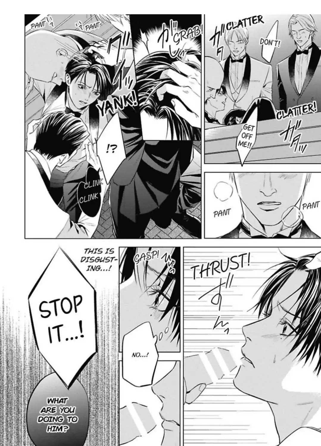 The Alpha's Bride -Love's Resonance- Chapter 1 page 40 - 