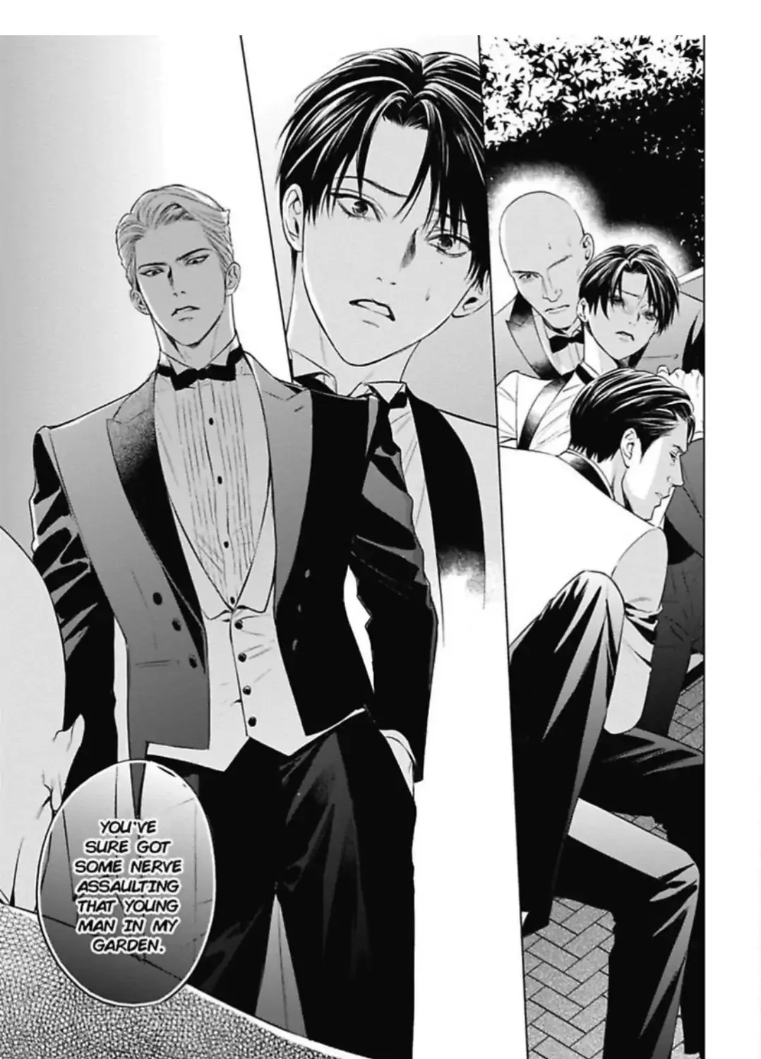 The Alpha's Bride -Love's Resonance- Chapter 1 page 42 - 
