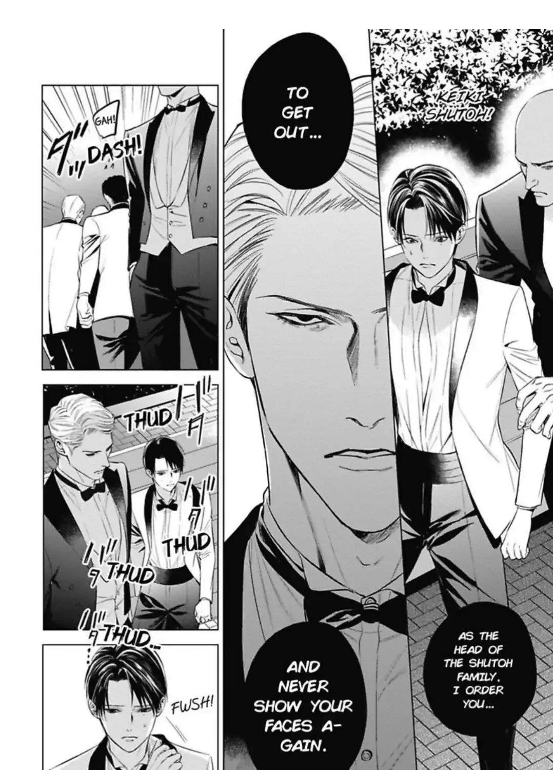 The Alpha's Bride -Love's Resonance- Chapter 1 page 44 - 