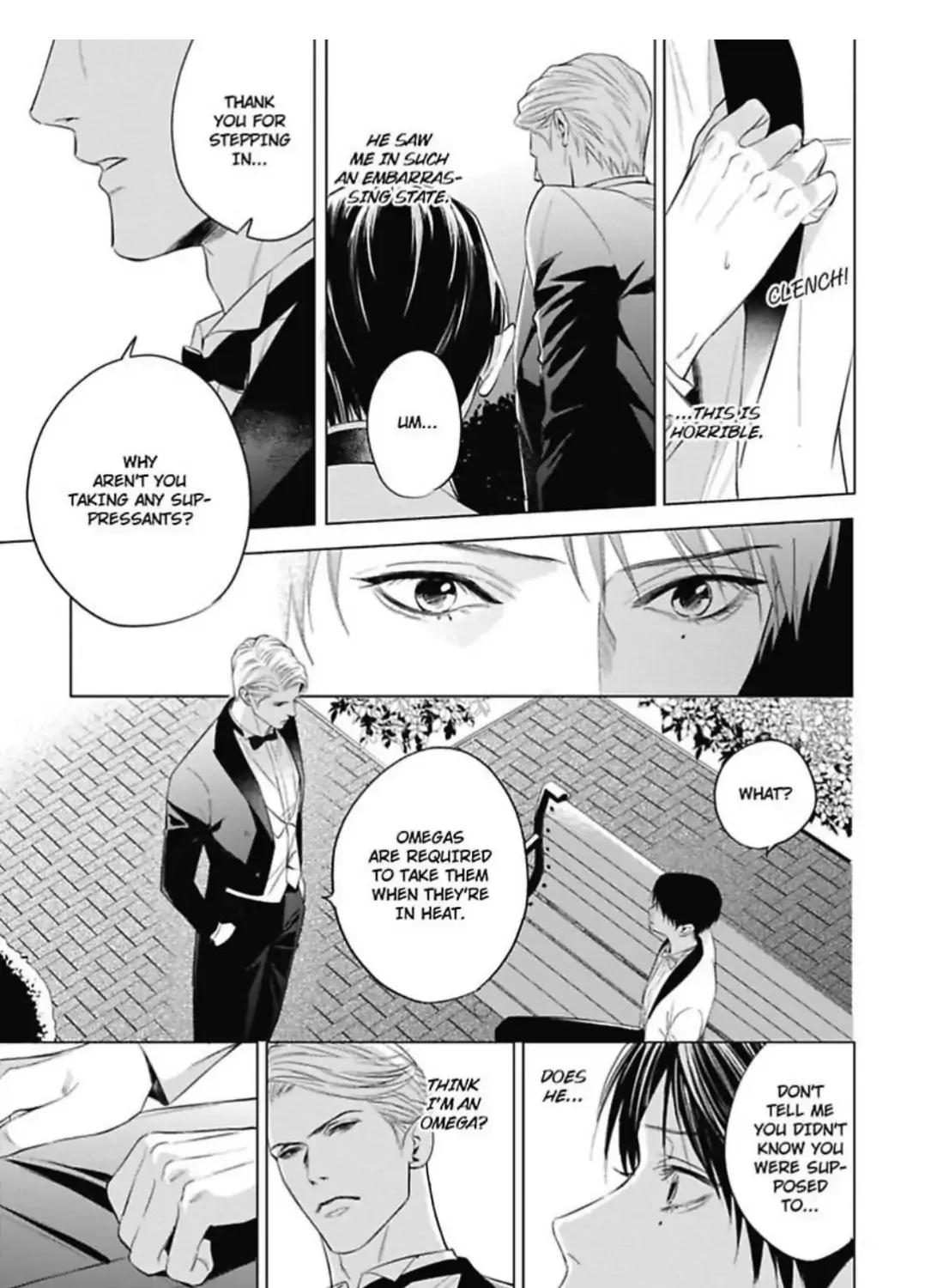 The Alpha's Bride -Love's Resonance- Chapter 1 page 46 - 