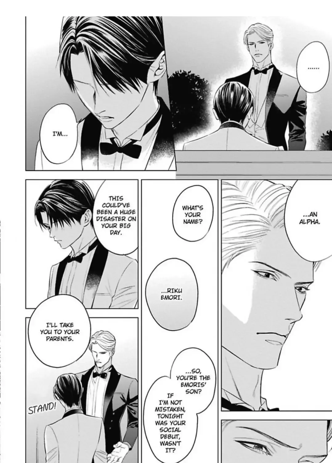 The Alpha's Bride -Love's Resonance- Chapter 1 page 48 - 