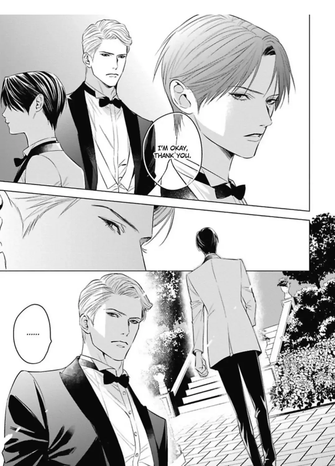The Alpha's Bride -Love's Resonance- Chapter 1 page 50 - 