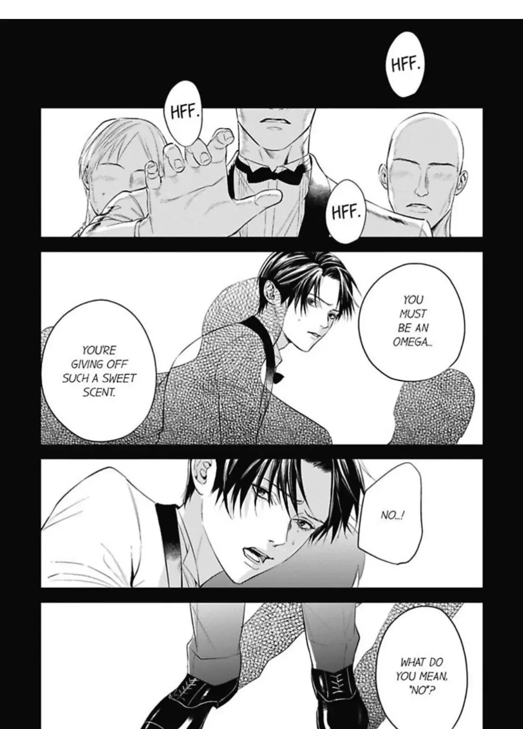 The Alpha's Bride -Love's Resonance- Chapter 1 page 52 - 