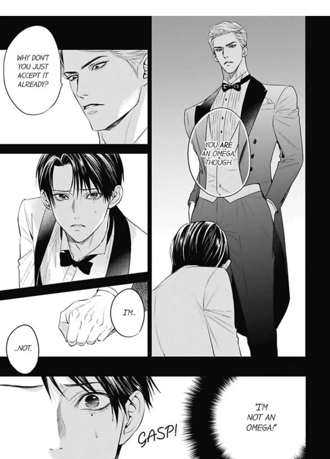 The Alpha's Bride -Love's Resonance- Chapter 1 page 54 - 