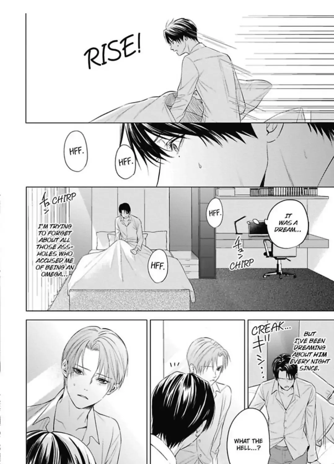 The Alpha's Bride -Love's Resonance- Chapter 1 page 56 - 