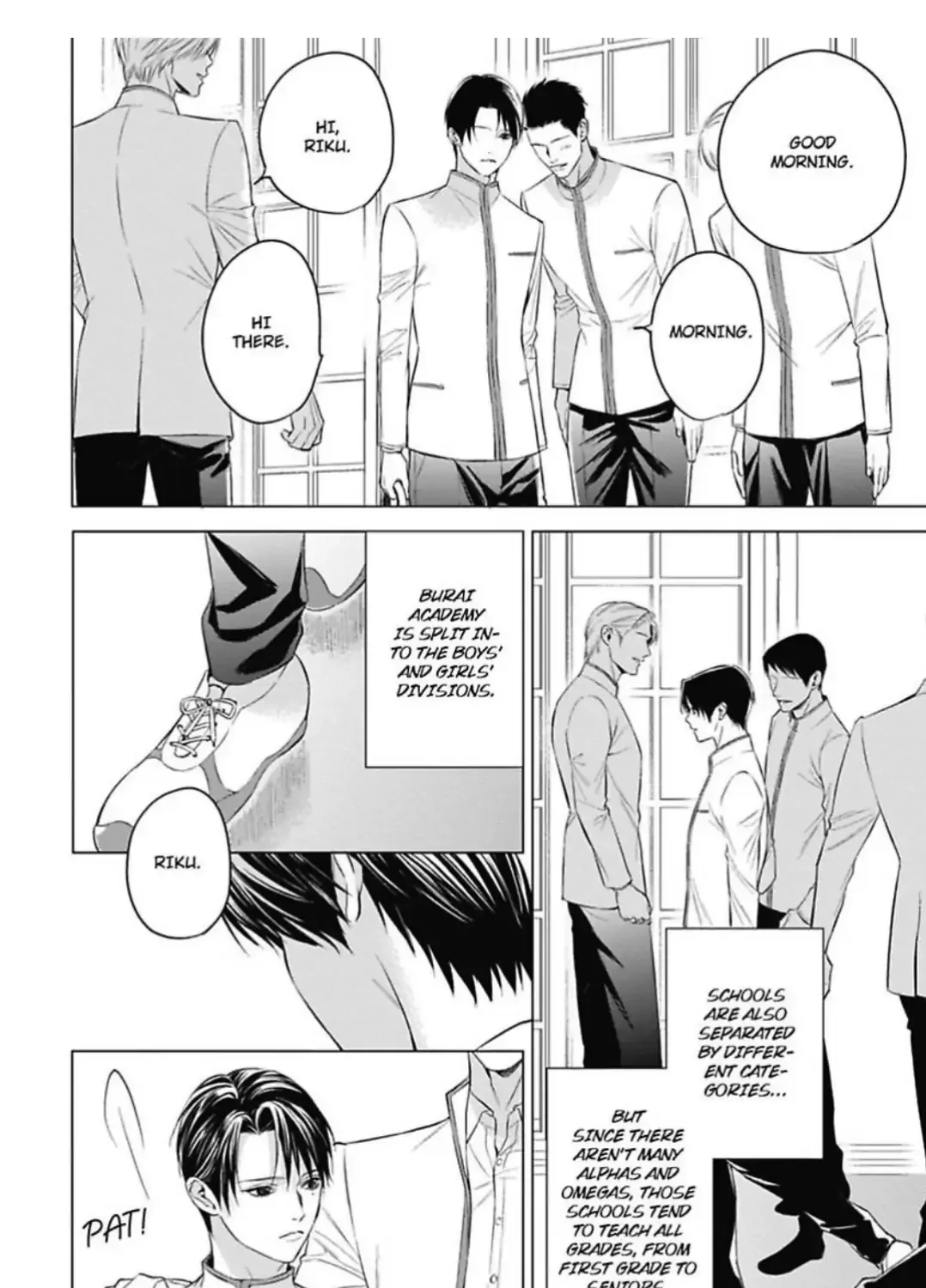 The Alpha's Bride -Love's Resonance- Chapter 1 page 60 - 