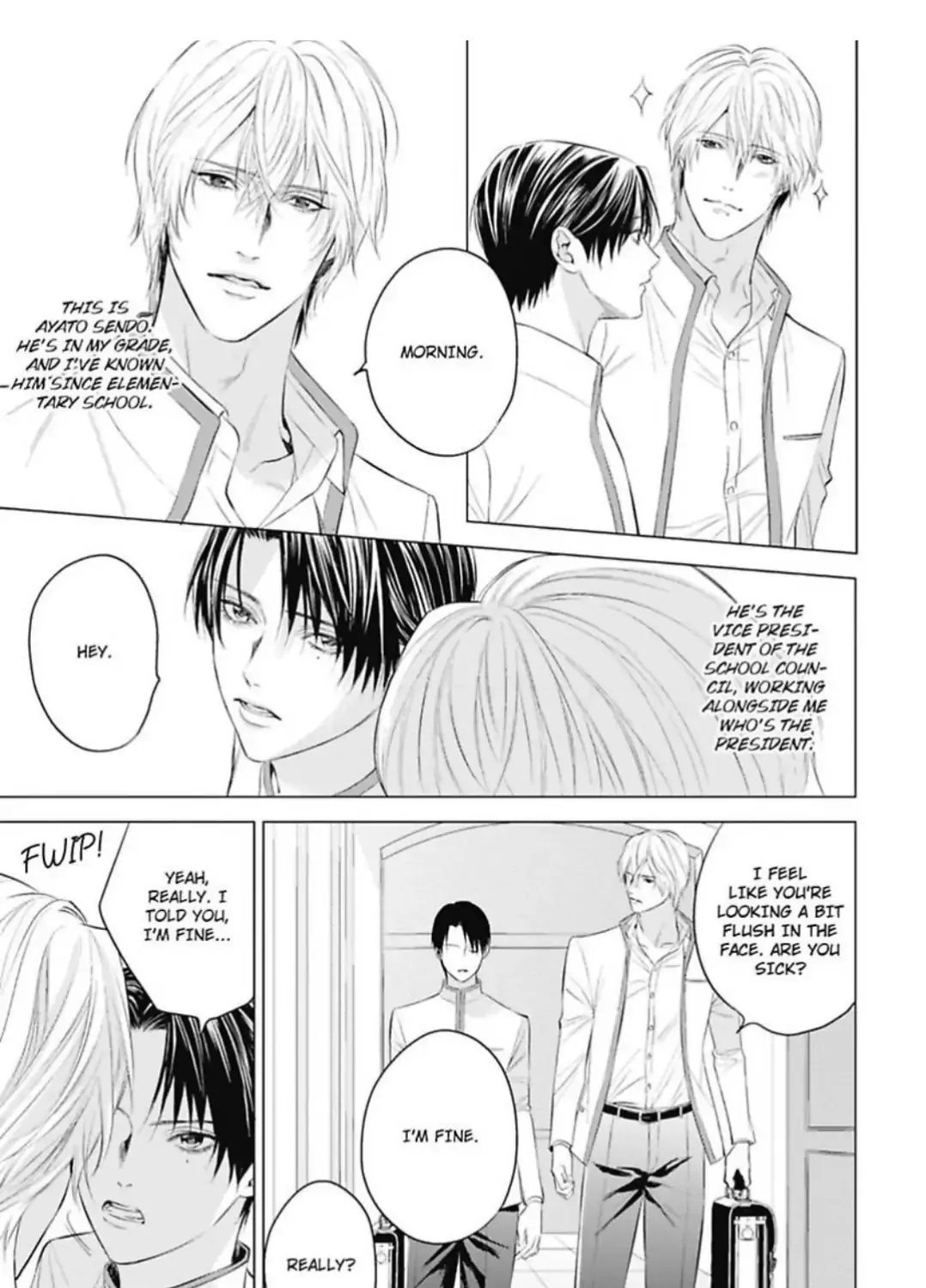 The Alpha's Bride -Love's Resonance- Chapter 1 page 62 - 
