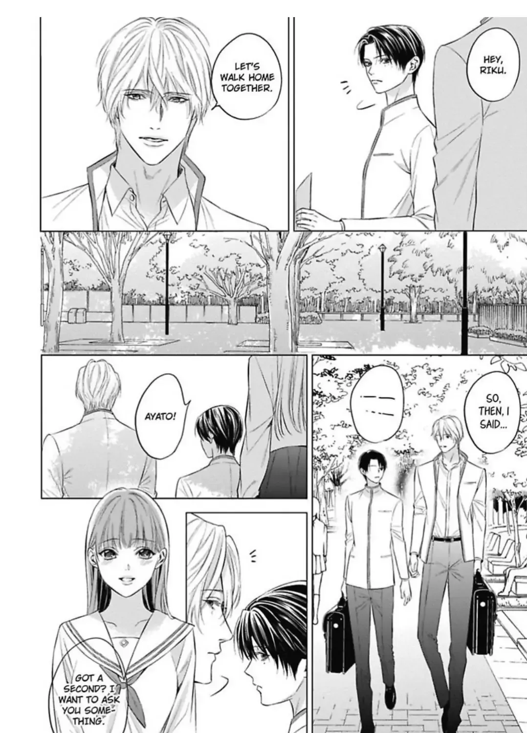 The Alpha's Bride -Love's Resonance- Chapter 1 page 68 - 