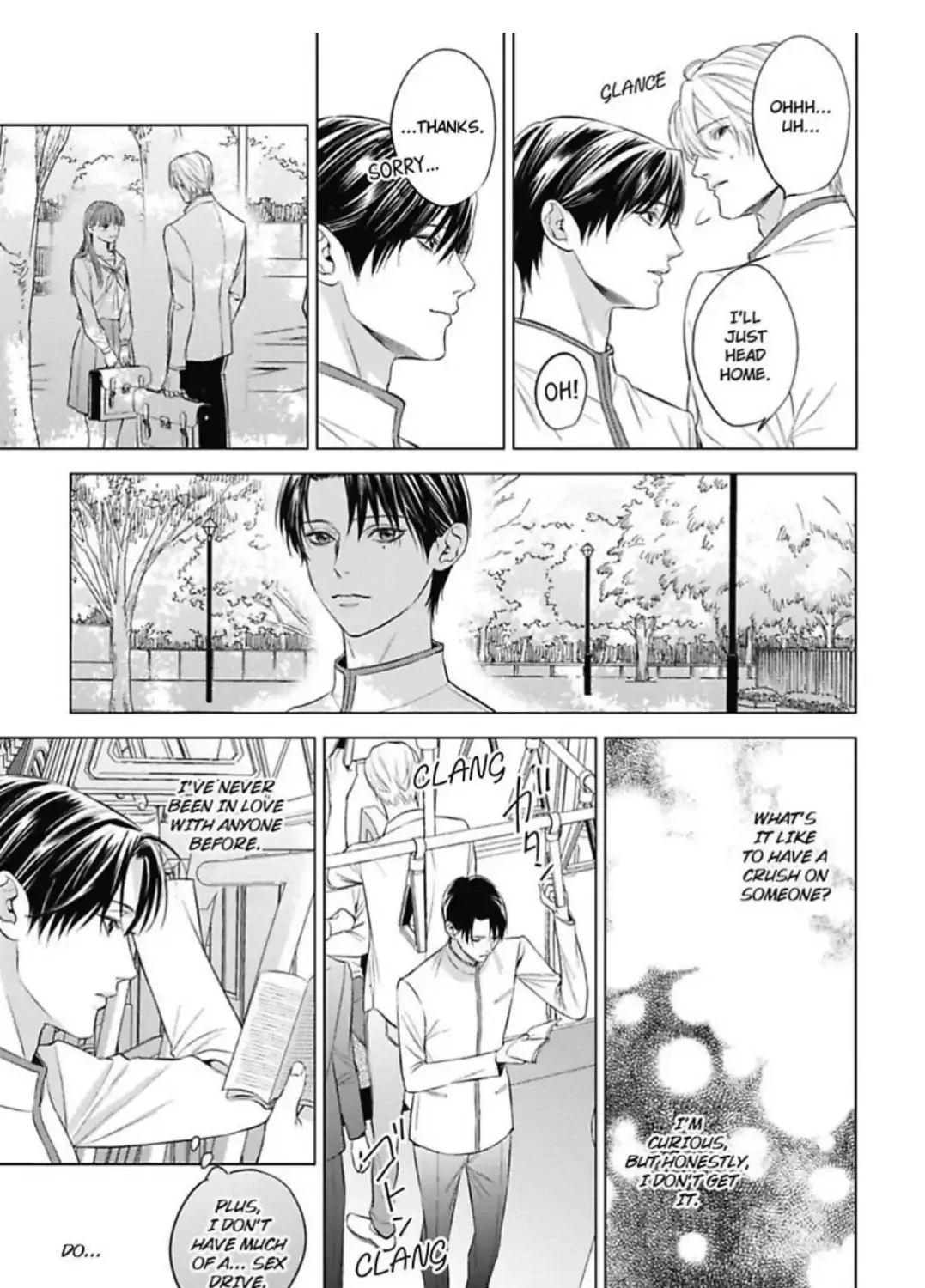 The Alpha's Bride -Love's Resonance- Chapter 1 page 70 - 